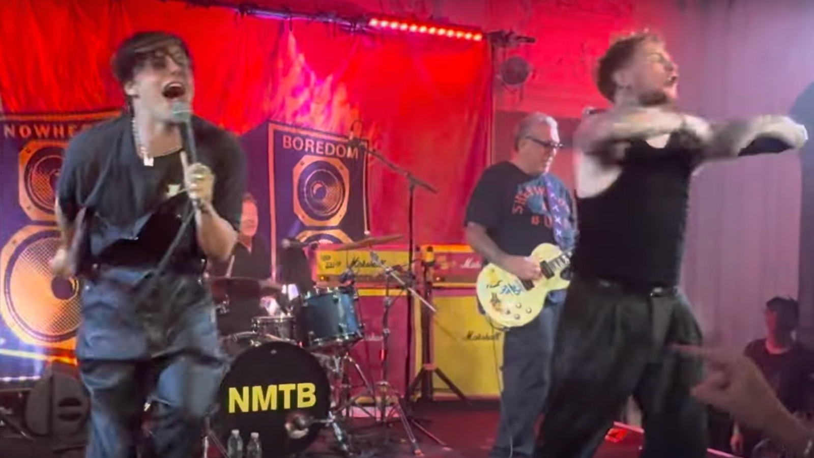 Watch Sex Pistols Play First Ever Show With New Singer Yungblud