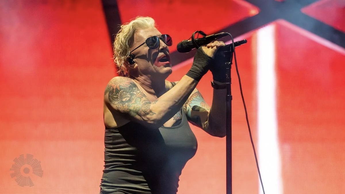 Maynard Singer Maynard James Keenan on Stage Fright and Why Tool Fans Should 'Come See ...
