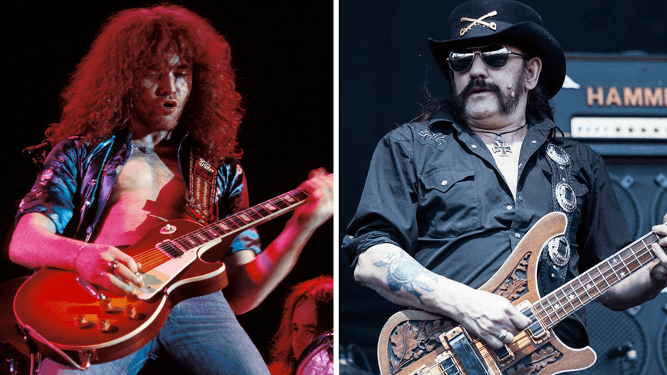 Original Motörhead Drummer Reveals How Band was Formed, Why Lemmy