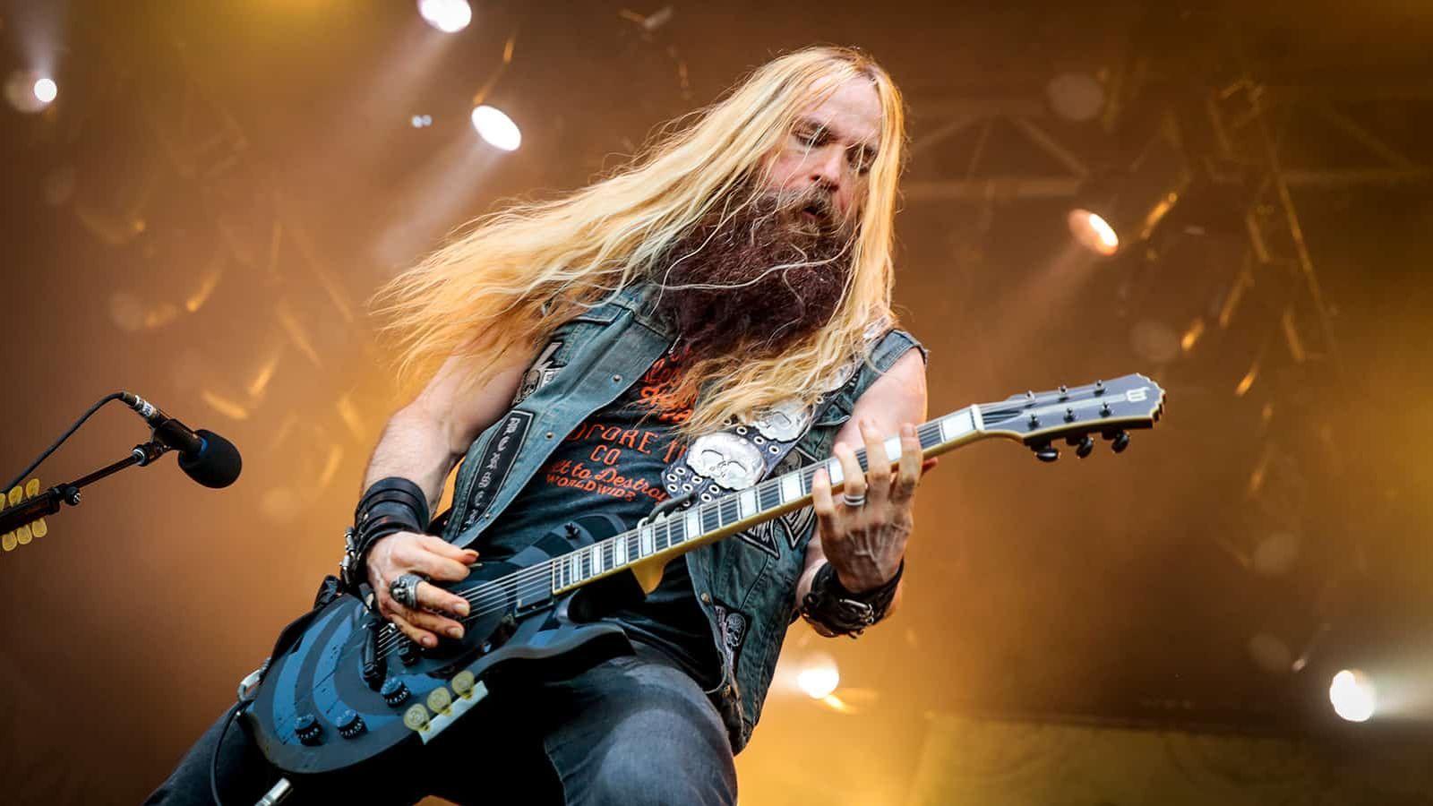 Zakk Wylde Says Country Music and the Eagles Shaped His 'No More