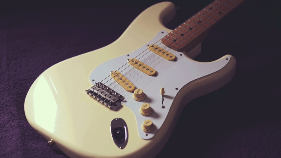 Noodles' Ibanez NDM1: The Duct Tape Signature Guitar Explained