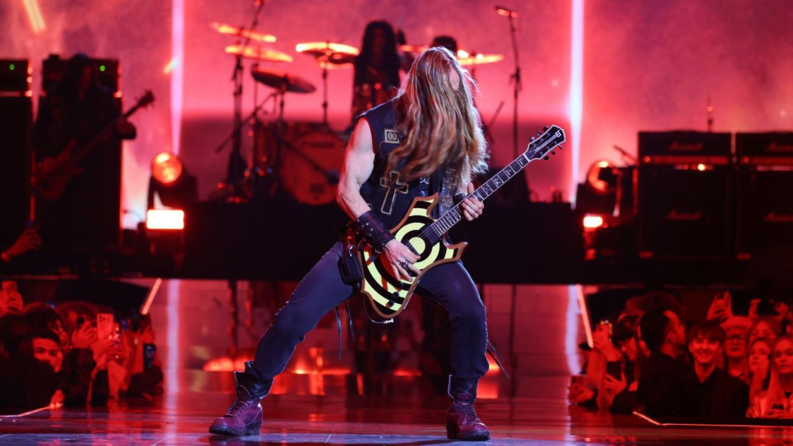 Zakk Wylde's Pentatonic Licks Serve a Greater Purpose in 'No More